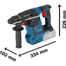 Bosch GSR 18V-65 + GBH 18V-26 inkl. 2 x 5,0 Ah + GAL 12V/18V-80 + XL-BOXX