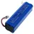 Powery Akku für Neabot NoMo Q11 C1048A2 14,4V Blau