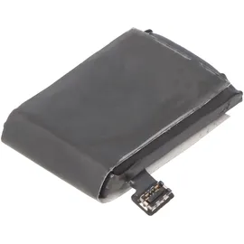 AccuCell Akku passend für Apple Watch 3 38mm, Li-Polymer, 3,82V, 270mAh, 1,0Wh, built-in, ohne Werkzeug