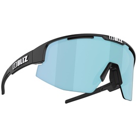 BLIZ Active Eyewear BLIZ Matrix Sonnenbrille smoke w ice blue multi,