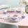 Villeroy & Boch Fleur Kombiservice 8-tlg. blau
