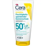 CeraVe Invisible Feuchtigkeitsspendender Sonnenschutz SPF 50+ 177 ml