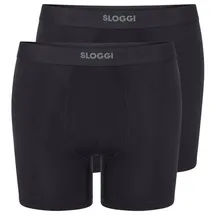 SLOGGI Ever Ease Shorts Schwarz M
