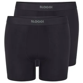 SLOGGI Ever Ease Shorts Schwarz M