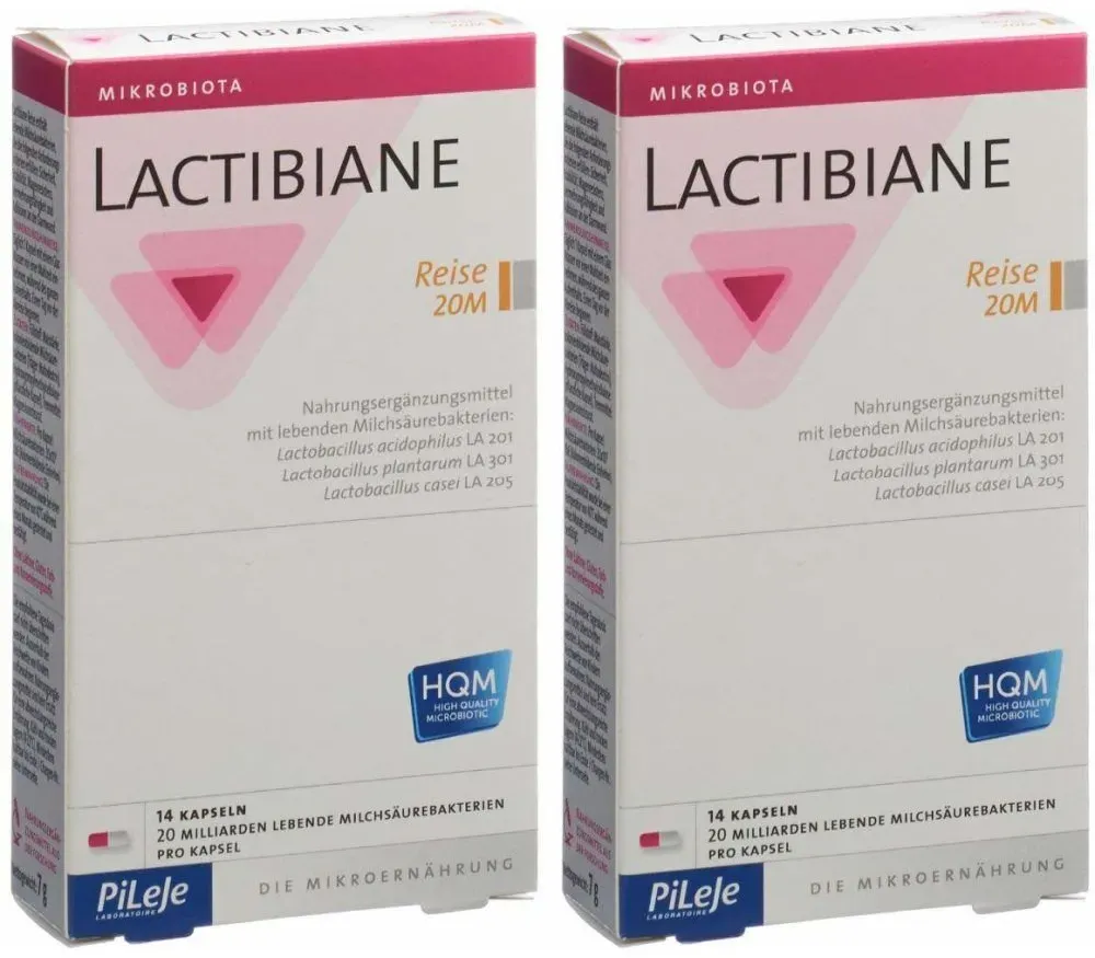 Lactibiane Reise 20M