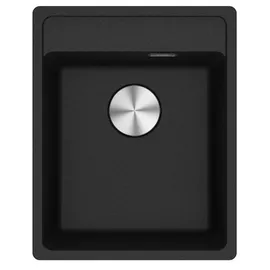 Franke Maris MRG 610-37 A Onyx rechts Einbau Granit Handbetätigung 0 x 0 mm