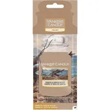 Yankee Candle Amber & Sandelholz Lufterfrischer 14 g