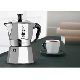 Bialetti Moka Express 12 Tassen silber