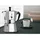 Bialetti Moka Express 12 Tassen silber