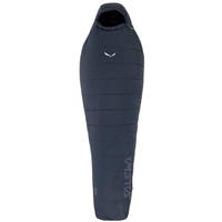 Salewa Unisex Erwachsene Rozes Light Responsive Sleeping Bag, Ombre Blue, 185 cm (Left)