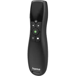 HAMA Presenter 139918 Greenlight-Pointer