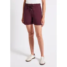 STREET ONE Damen, Paperbag Shorts - 44