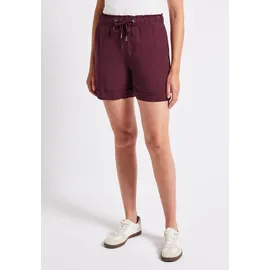 STREET ONE Damen, Paperbag Shorts - 44