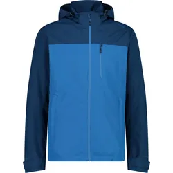 CMP MAN Jacket FIX Hood pacific-ocean (15LT) 56