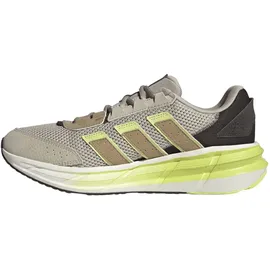 adidas Astrastar Herren Wonder Beige/Cardboard/Pulse Lime 44 2/3