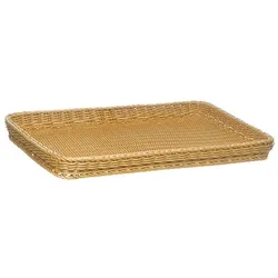 APS Korb -PROFI LINE-/ Brot-/ Obstkorb60 x 40 cm, H: 5 cm