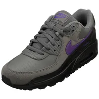 Nike Air Max 90 Herren Iron Grey/Wild Grape/Black/White 42,5