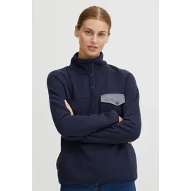 Oxmo OXNyfine Fleecejacke Blau L