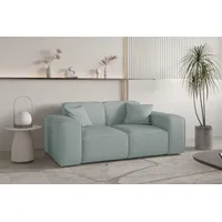 Fun Möbel Sofa Designersofa CELES PREMIUM in Stoff Scala,