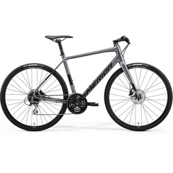 Merida Speeder 100 - silber/schwarz