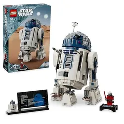 Lego Star Wars 75379 - R2-D2 | Zustand: Neu & original versiegelt