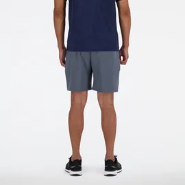 New Balance Sport Essentials 7 Kurze Hose Grau S
