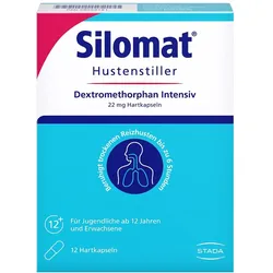 Silomat Hustenstiller Dextromethorphan Intensiv