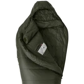 Nordisk Knuth ±0° Mummy Schlafsack (Größe max. 175cm, gruen)