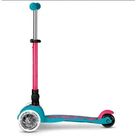 Micro Mini Micro DELUXE foldable Neon LED Marine Pink