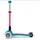 Micro Mini Micro DELUXE foldable Neon LED Marine Pink