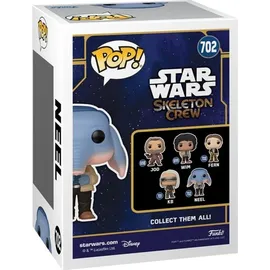 Funko POP! Star Wars: Skeleton Crew Neel #702