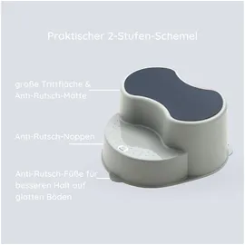 Rotho Babydesign Kinderschemel Kinderschemel TOP