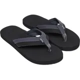OAKLEY Burke Flip Flop Sandalen-Schwarz-11