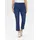 STEHMANN Schlupfjeans Stehmann Igor3-680W sportive, Superstrech Schlupf-Jeans blau 36