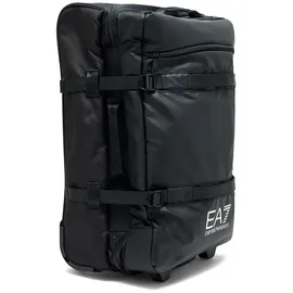 EA7 Unisex. 7x000296_af18386 Koffer Cabin schwarz (OSFA), Lässig, Polyester