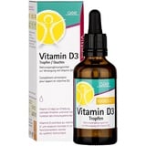 GSE Vitamin D3 Tropfen 50 ml