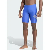 adidas BIG BARS JAMMER-BADEHOSE Semi Lucid Blue L