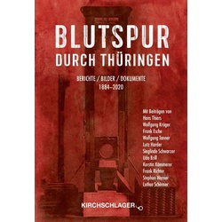 Blutspur durch Thüringen