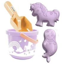 Tinti GmbH & Co. KG Einhorn & Meerjungfrau-Set 5081