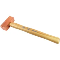 Haso Kupferhammer mit Hickorystiel,