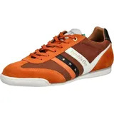 Pantofola d'Oro VASTO NYLON UOMO Herren Braun/Orange/Rot/Schwarz 41