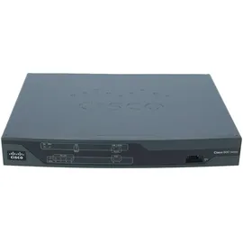 Cisco 887 ADSL2/2+ Annex M Router (CISCO887M-K9)