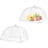 luxuskollektion Fliegenhaube Set Faltbar Mesh-Material