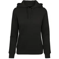 Build Your Brand Merch Kapuzenpullover - Black - XS