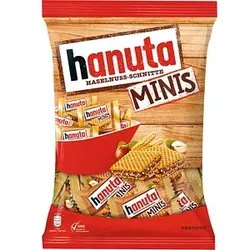 hanuta minis 200,0 g