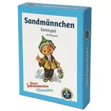 SPIKA Spiele Kartenspiel Sandmännchen