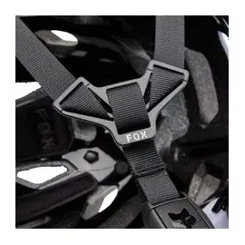 Fox Crossframe Pro 59-63 cm Unisex weiß 2024