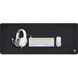 ISY IGB-2000, 4-in-1 Gaming Set, Mechanisch, kabelgebunden, Weiß