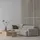Woood Couchtisch Tablo Beige Eiche 110 x 35 x 60 cm