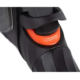Fox International EOS 12000 FS Karpfenrolle - Black - 12000FS